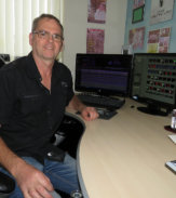 Carl Appleby Video Technician