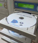 Disc Duplicator